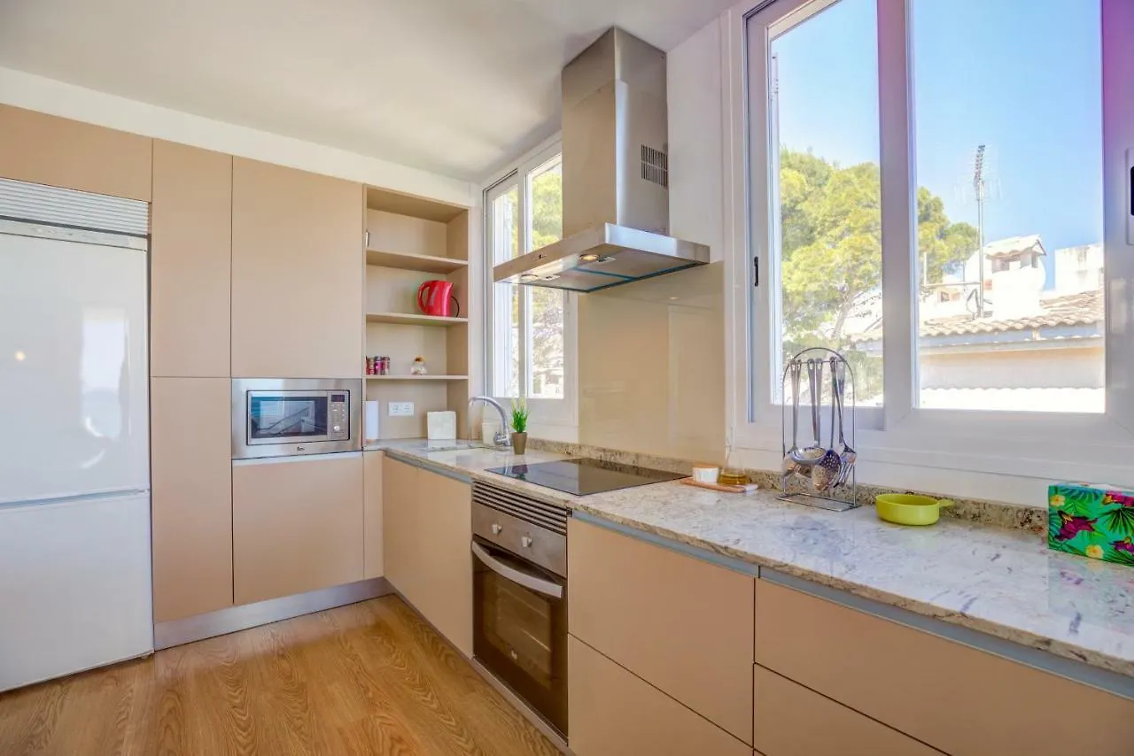 Beachfront Apartment Sivella By Sealand Villas Port de Pollenca Spain