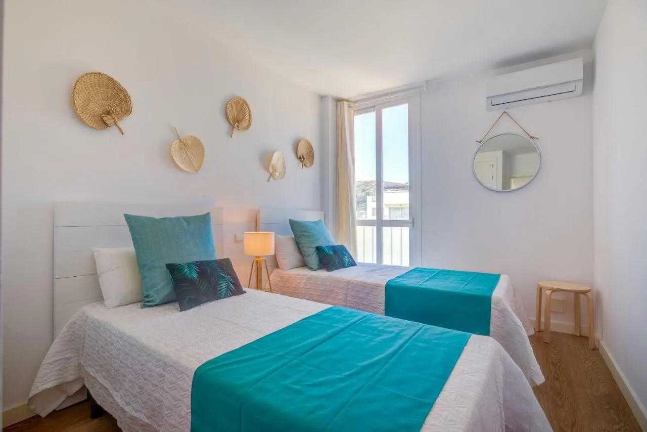 Beachfront Apartment Sivella By Sealand Villas Port de Pollenca