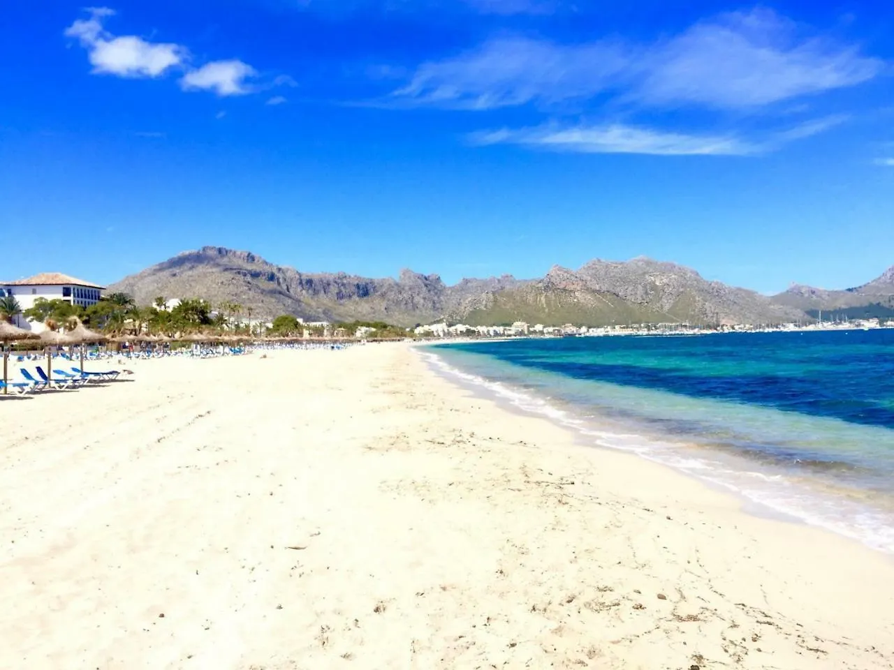 Beachfront Apartment Sivella By Sealand Villas Port de Pollenca Spain